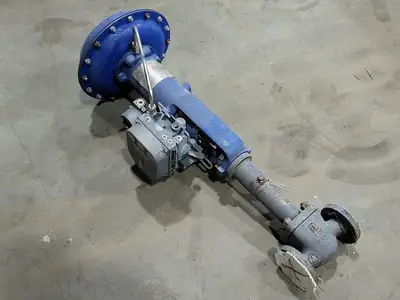 USED DYNA-FLO DFC