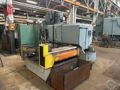 USED 1972 BLANCHARD 22HD-42