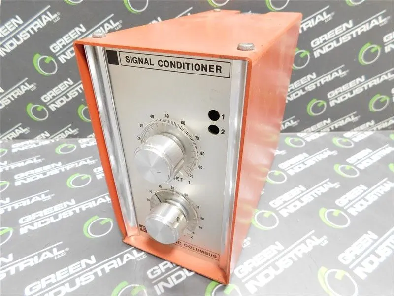 USED SCIENTIFIC COLUMBUS 7933 SC-JA