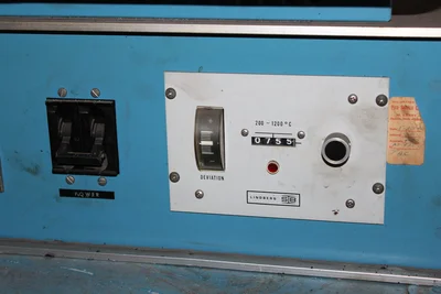 Lindberg Electric Lab Furnace 1,010°C