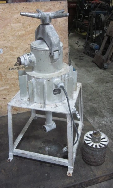 Used _UNKNOWN_ Â» IT HAS A  MODEL NUMBER 64. Filters | Ingalls Process Equipment #876302