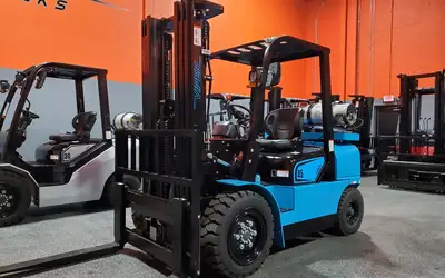 New | in-Stock 2026 Viper FY45 Liquid Propane Forklifts New York US | United Lift #1446921