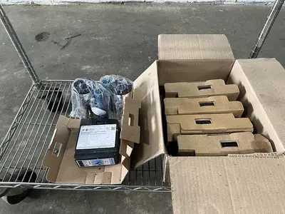 USED VIDEOJET 1520