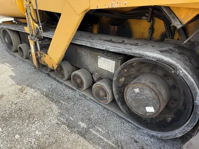 Used 2003 BLAW-KNOX PF5510 Asphalt Pavers Kentucky US | Proxy Equipment #1388904