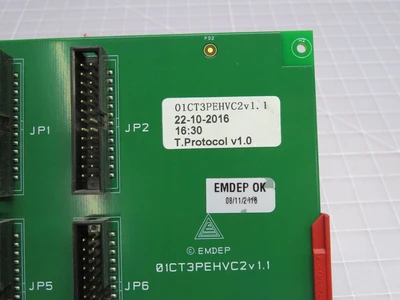 Used EMDEP _UNKNOWN_ Circuit Boards Texas US | OCO Industrial #1686419