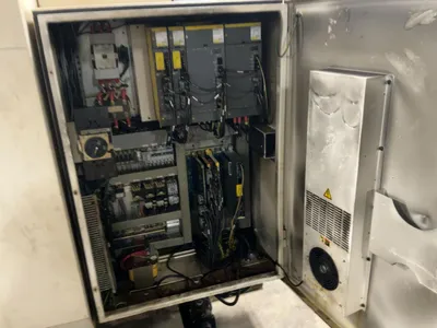 Used 2000 HARDINGE VMC 600II CNC MILL Vertical Machining Centers Michigan US | Miedema Asset Management Group #1320458