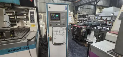 1998 INGERSOLL HANSEN GANTRY 1000 CNC Sinker EDM | 520 Machinery Sales LLC (2)