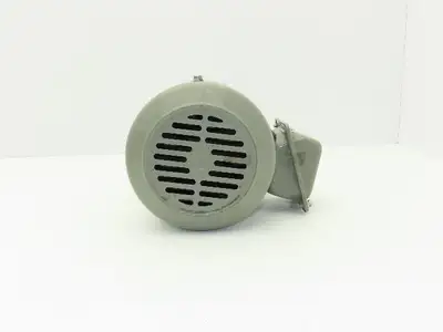 Sterling Electric NBY034FCA AC Motor .33Hp 1750 RPM 208-230/460V 3PH 56C TEFC