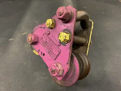 Roller Hoist Trolley