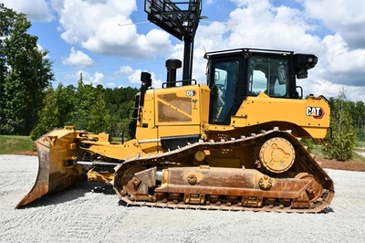 Used 2019 CATERPILLAR D6 Crawler Dozers South Carolina US | BTM Machinery #1354403