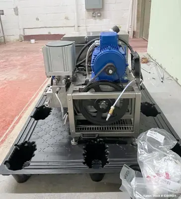 USED GEA PROCESS ENGINEERING X STREAM L