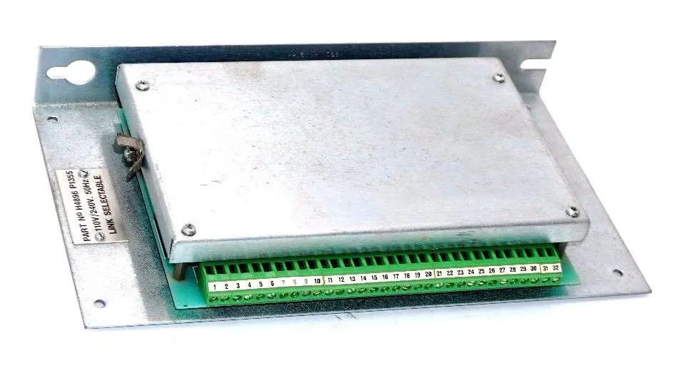 NEW HARLAND SIMON H4896P1355 SELECTABLE LINK MODULE