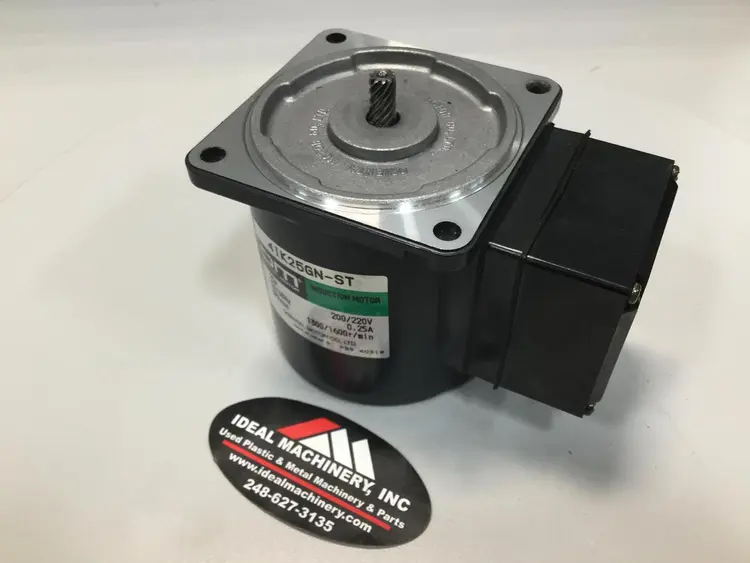 Used ORIENTAL MOTOR 4IK25GN-ST Motors (misc) Michigan US | Ideal Machinery #1311406