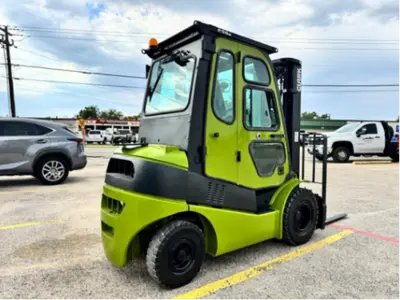 Used 2018 CLARK C20D Misc Forklifts Pennsylvania US | National Lift Equipment #1385553