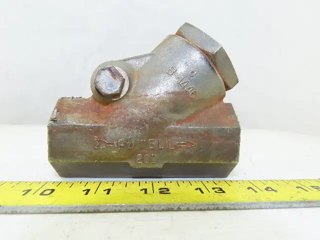 Used POWELL _UNKNOWN_ Valves/Fittings | Arrow Industrial #627953