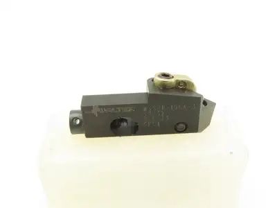 Walter Select MSSNR 10CA 3 Indexable Turning Insert Cartridge Lot of 3