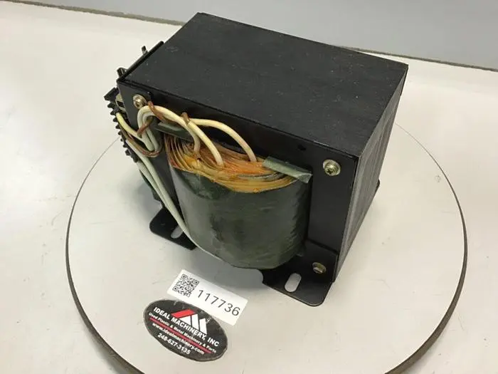 Used SWALLOW ELECTRIC CO. JA795077A3 Transformers Michigan US | Ideal Machinery #700595