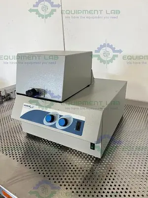 USED VWR 12621-164 HIGH THROUGHPUT HARD TISSUE HOMOGENIZER 120V