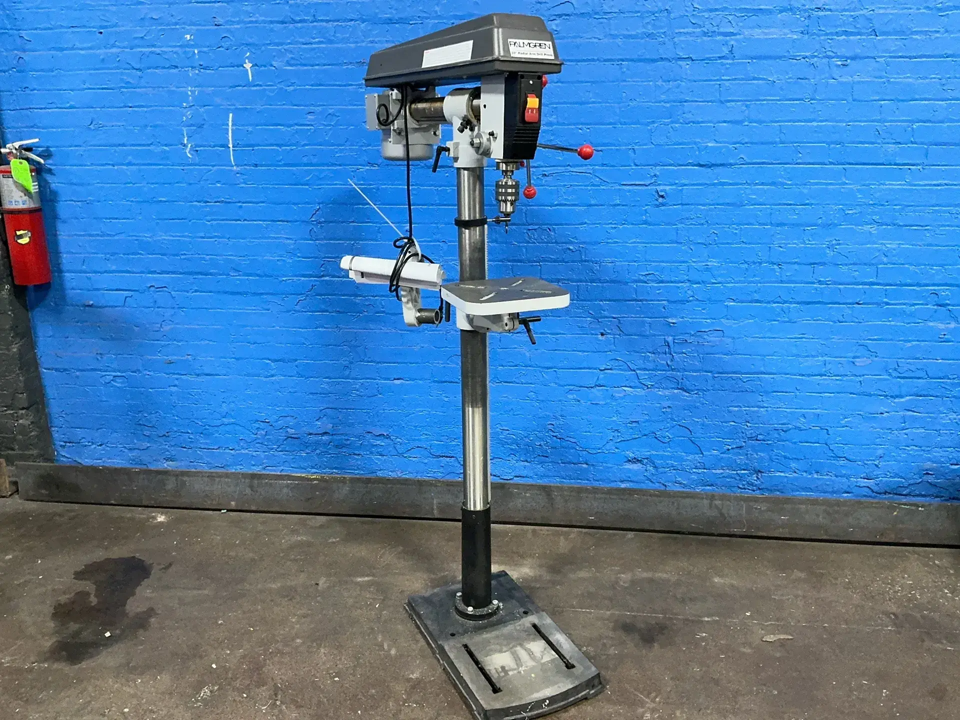 Used PALMGREEN 80342A Drill Press (Woodworking) Ohio US | HGR 24 #1263306