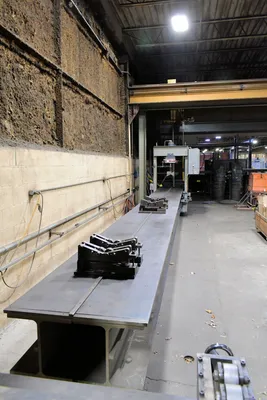 Dake 5-075 H-Frame Presses | Mohawk Machinery (3)