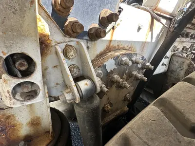 Used 2008 OSHKOSH S2346 Concrete Mixer Trucks New Jersey US | Proxy Equipment #1388743