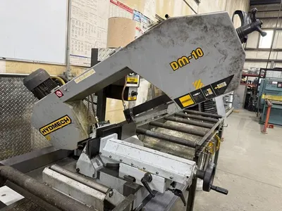 USED HYD-MECH DM-10