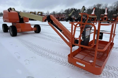 Used 2019 JLG 460SJ Manlifts Pennsylvania US | National Lift Equipment #1369142