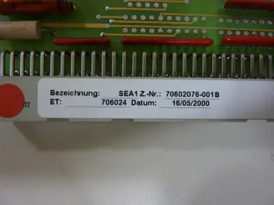 USED AEG 70602076A600