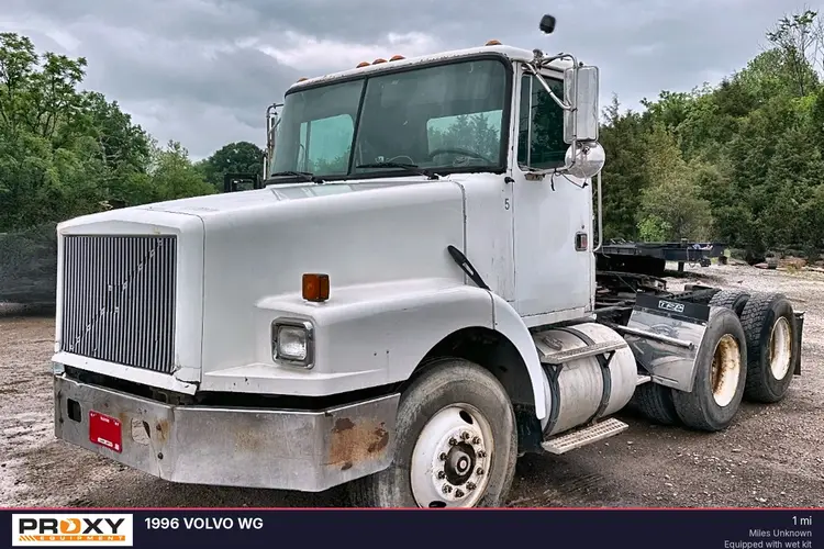 Used 1996 VOLVO WG Conventional trucks Kentucky US | Proxy Equipment #1384934