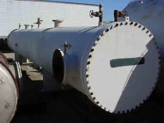 Used YUBA NA Heat Exchangers New Jersey US | Phoenix Equipment Corp #174977
