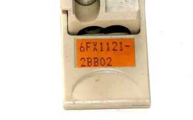 SIEMENS 6FX1121-2BB02 SINUMERIK 810 INTERFACE BOARD 6FX1134-2BC01