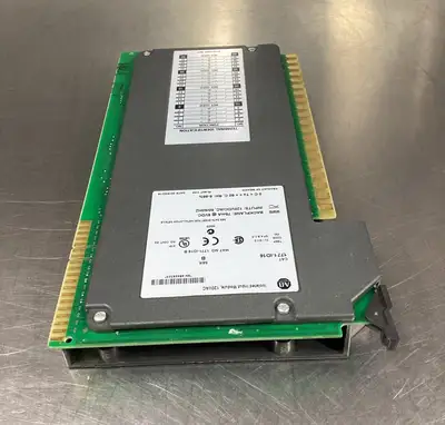 Used Allen-Bradley 1771-ID16 B PLC Input & Output | Palmetto Automation #1152382