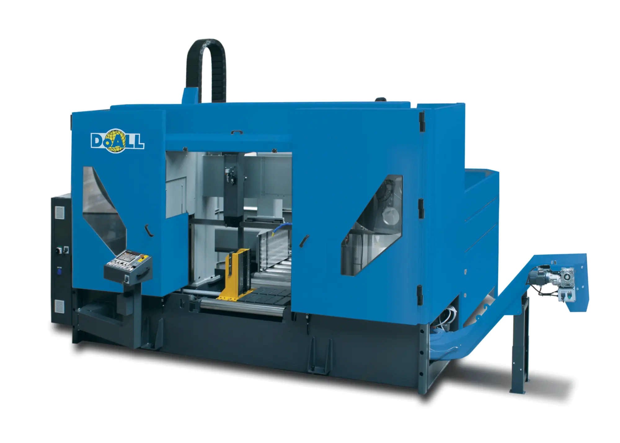 NEW DOALL DC-1000CNC