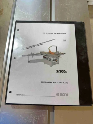 Used 2006 SCM SI 300 NOVA Woodworking Table Saws Oregon US | MachineryMax #1547079