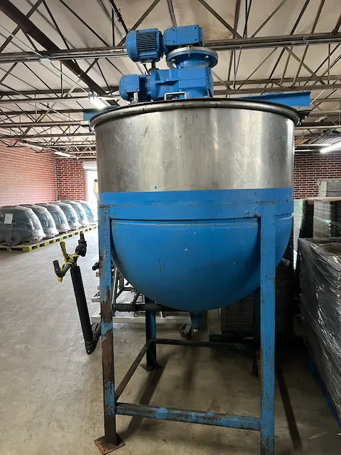 Used _UNKNOWN_ 300 Gallon Kettle Cooking Kettles Georgia US | Envoy Equipment LLC #1232952