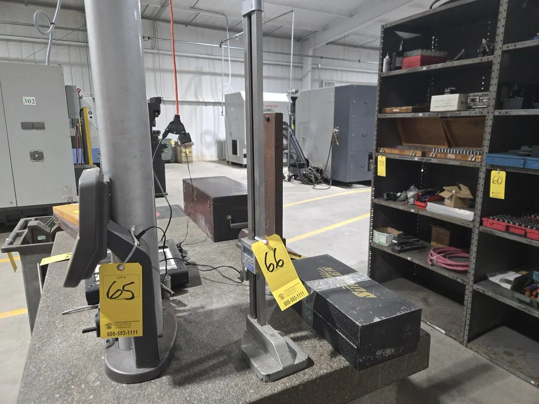 Fowler Height Gage