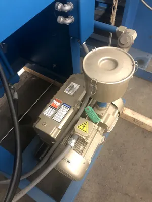 USED 2010 WABASH WABASH GS30H-15-BLPX PRESS