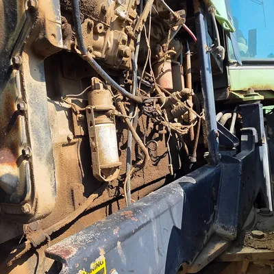 STEIGER PUMA 1000 Tractor | Iron Listing (38)