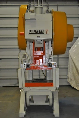 USED 1982 MINSTER 7 SS