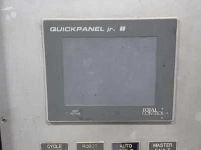 Quick Panel Jr Control Interface