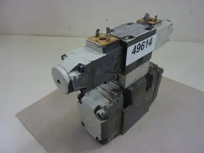 USED REXROTH 4WE6J51AG24N9K4B10V