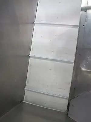 USED PACE PACKAGING M400LH