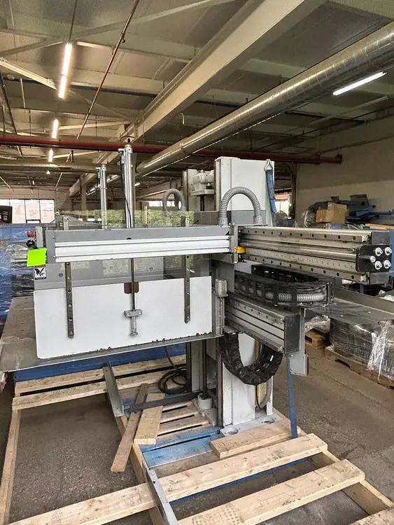 Used 2004 POLAR TR130ER-5 Paper Cutters Illinois US | Capital Equipment Solutions #468452