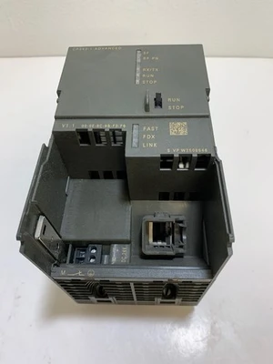 SIEMENS 6GK7 343-1GX21-0XE0 Simatic NET Module CP 343-1 Fortgeschritten Garantie