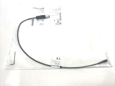New | in-Stock Balluff C-Slot Magnetic Field Sensor BMF 204K-PS-C-2A-SA2-S49-00,3 Proximity Sensors Michigan US | Maverick Industrial Sales #1395130