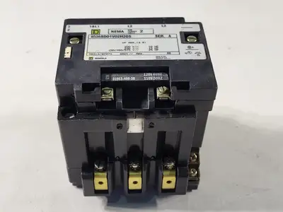 USED SQUARE D 8536SDO1V02H20S