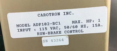 Used CAROTRON _UNKNOWN_ Printed Circuit Boards (PCB) South Carolina US | Palmetto Automation #1163456
