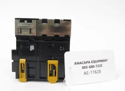Used Omron CJ2H-CPU64-EIP Input / Output Modules California US | ANACAPA EQUIPMENT BROKERS, INC #1545482