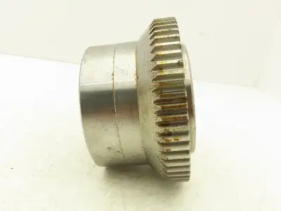 Kop-Flex Gear Coupling Hub Female 2.87" Bore 60-Tooth 6" O.D.