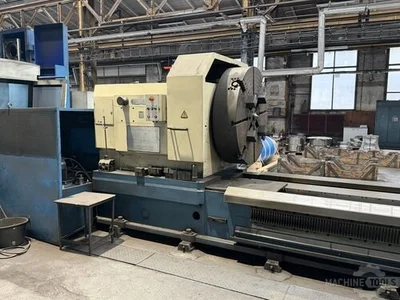 USED 2001 POREBA TCF160